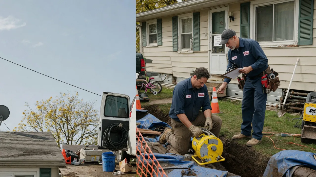Emergency Plumber in New Bethlehem, PA near me